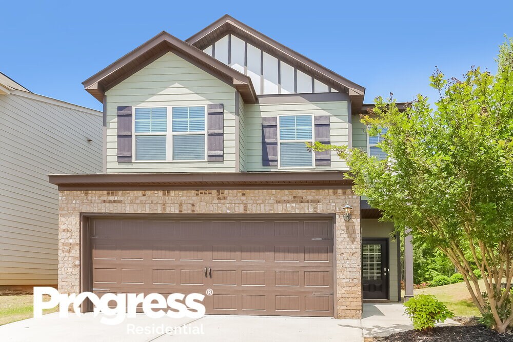 3124 Broadleaf Trail Rd, Fairburn, GA 30213 House Rental in Fairburn