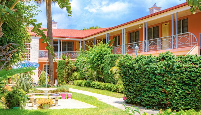 Foto del edificio - 3637 S Olive Ave