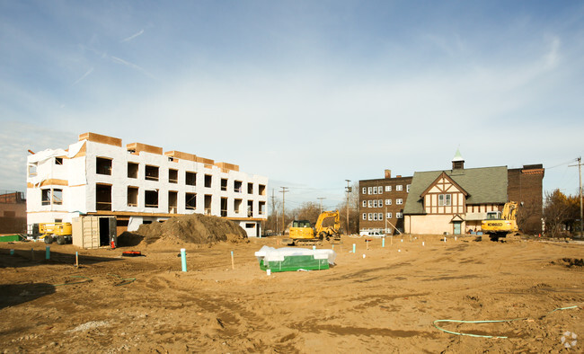 Foto del edificio - One Midtown Circle