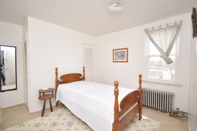 dormitorio - 401 Sewall Ave