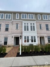 Main Entry to this Chic New Townhome - 119 Founders St