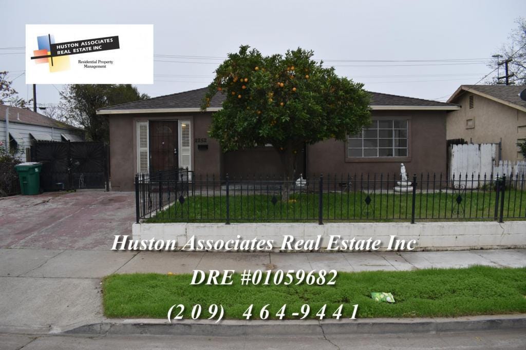 2252 E Scotts Ave, Stockton, CA 95205 House Rental in Stockton, CA