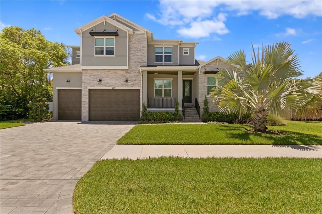Foto principal - 209 S Shore Crest Dr
