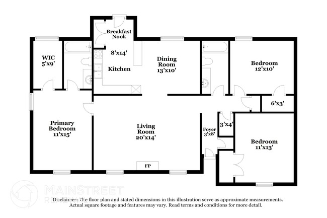 Foto del edificio - 3361 Hallshire Dr