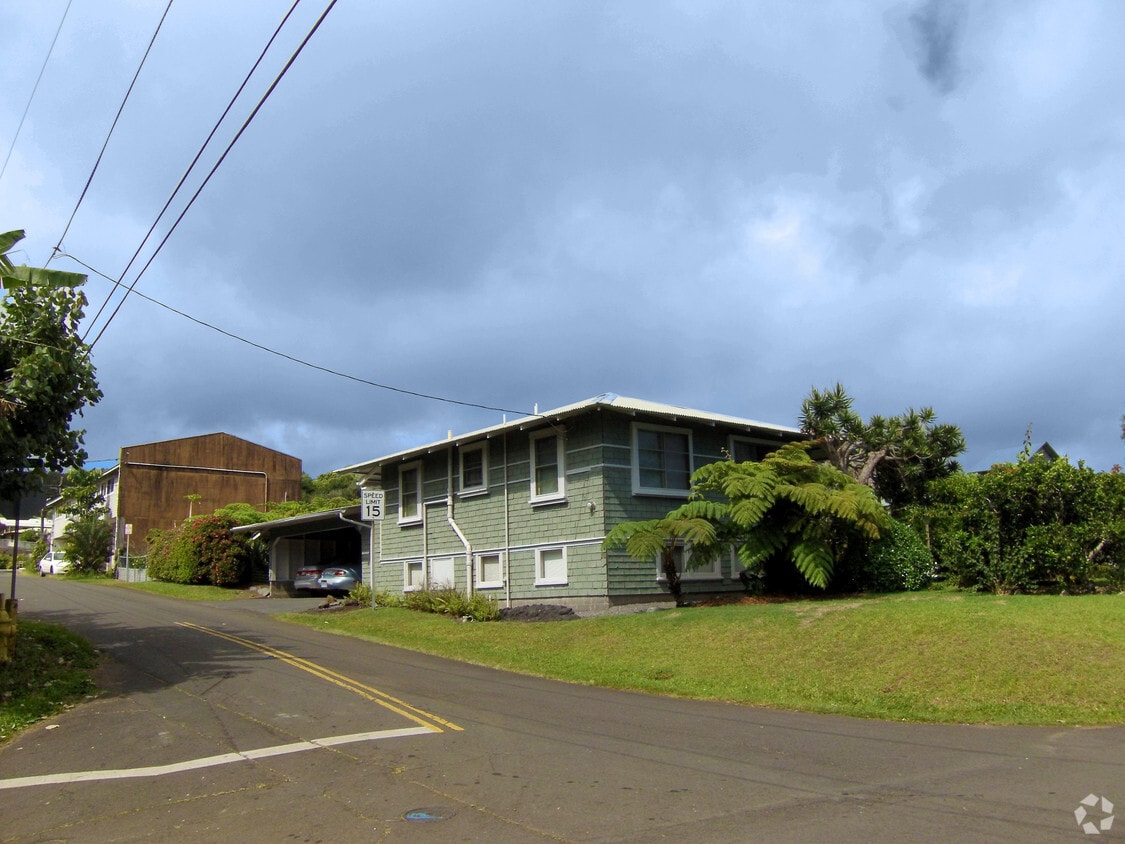 Building Photo - 45-3600 Mamane St