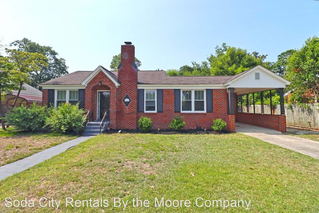 Primary Photo - 2 br, 1 bath House - 1012 D Avenue