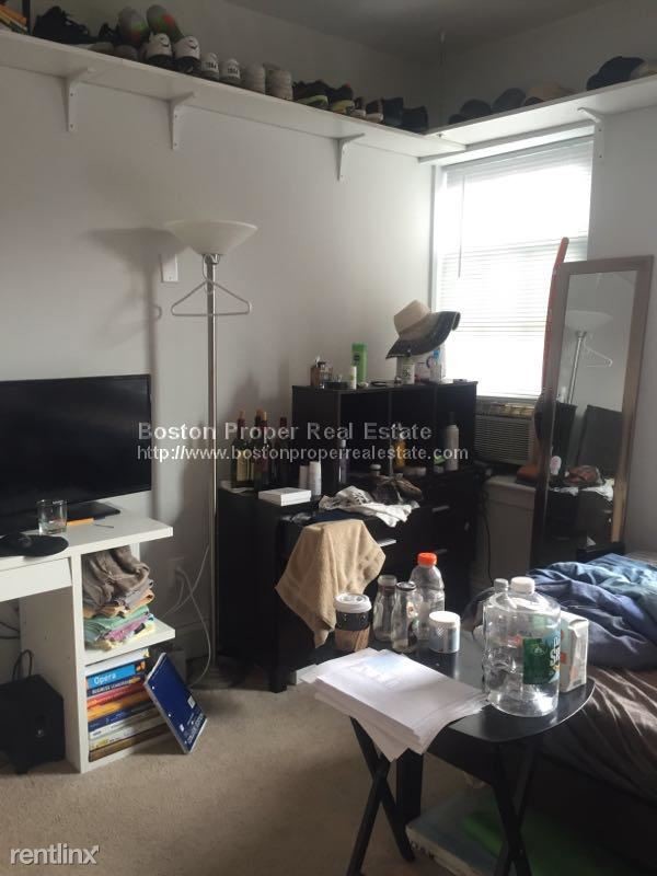 Foto del edificio - Studio, 1 bath  - 164 Saint Botolph St 12a