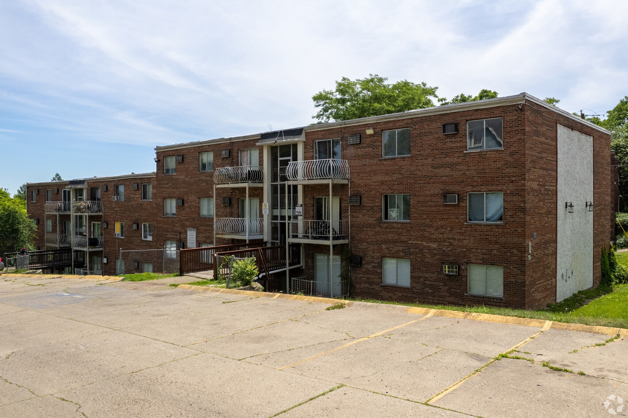 Golden Arms Condominiums