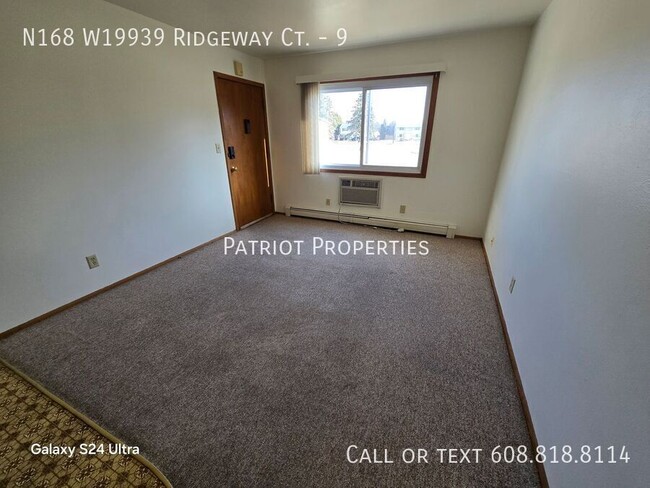 Foto del edificio - 1 Bedroom/ 1 Bathroom in Jackson, WI