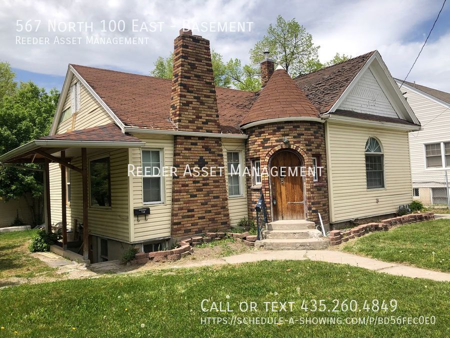 567 N 100 E Unit Basement, Logan, UT 84321 Room for Rent in Logan, UT
