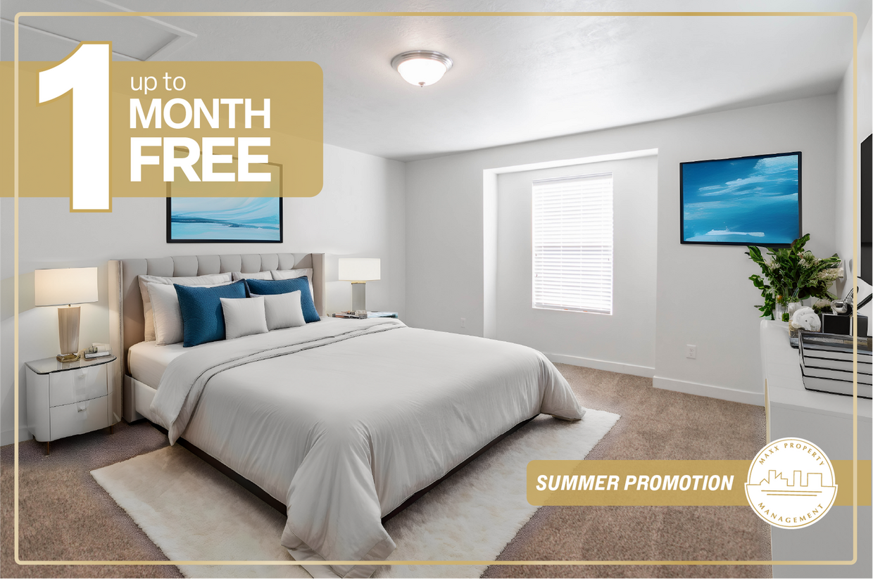 Primary Photo - Get first month's rent free! Gorgeous 3-St...