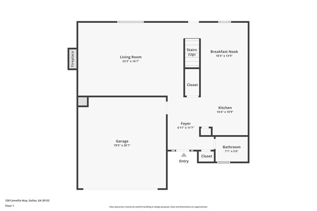 Building Photo - 338 Camellia Way