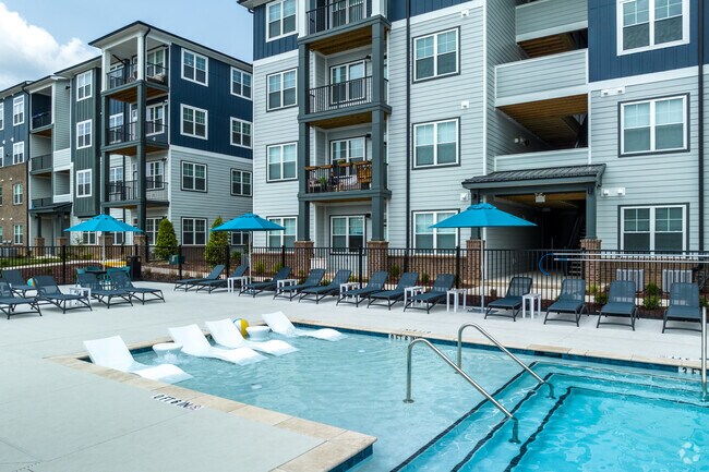 Foto del edificio - Birch Hill Apartments