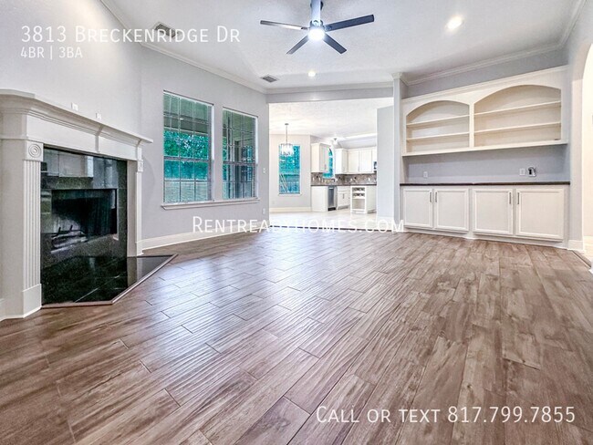 Foto del edificio - 3813 Breckenridge Dr