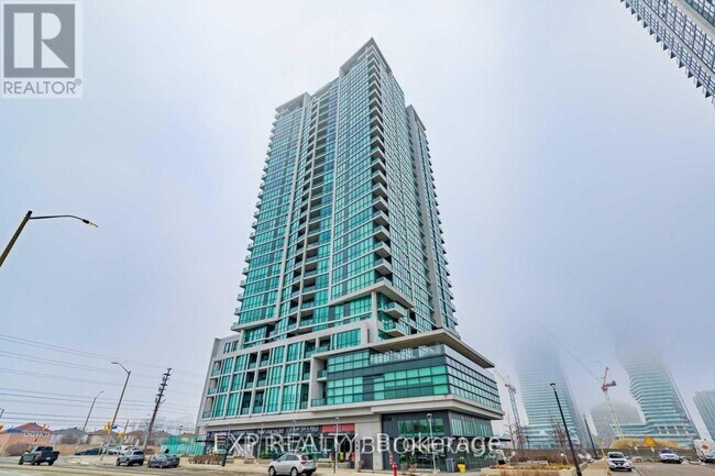 Photo du bâtiment - 3985-3985 Grand Park Dr