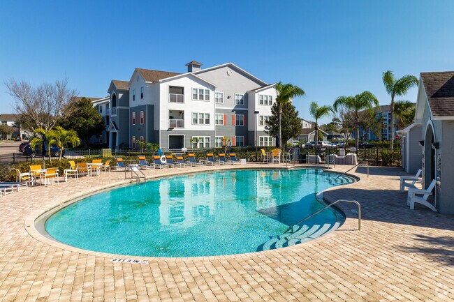 Piscina - The Haven At West Melbourne