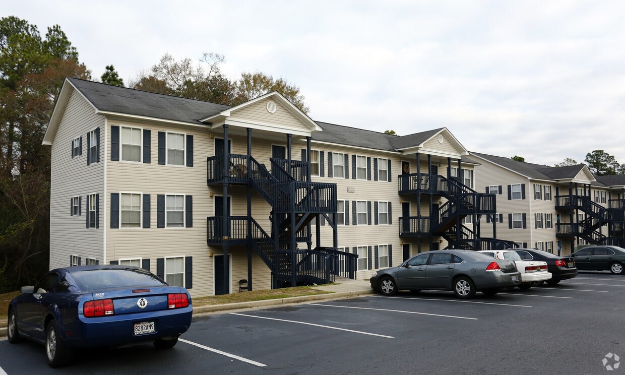 Bexley Ridge Apartments 7380 Hitt Rd Mobile, AL