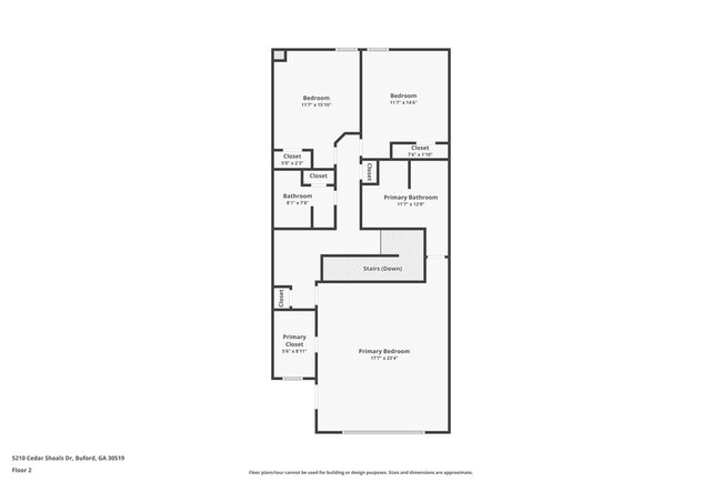 Foto del edificio - 5210 Cedar Shoals Dr