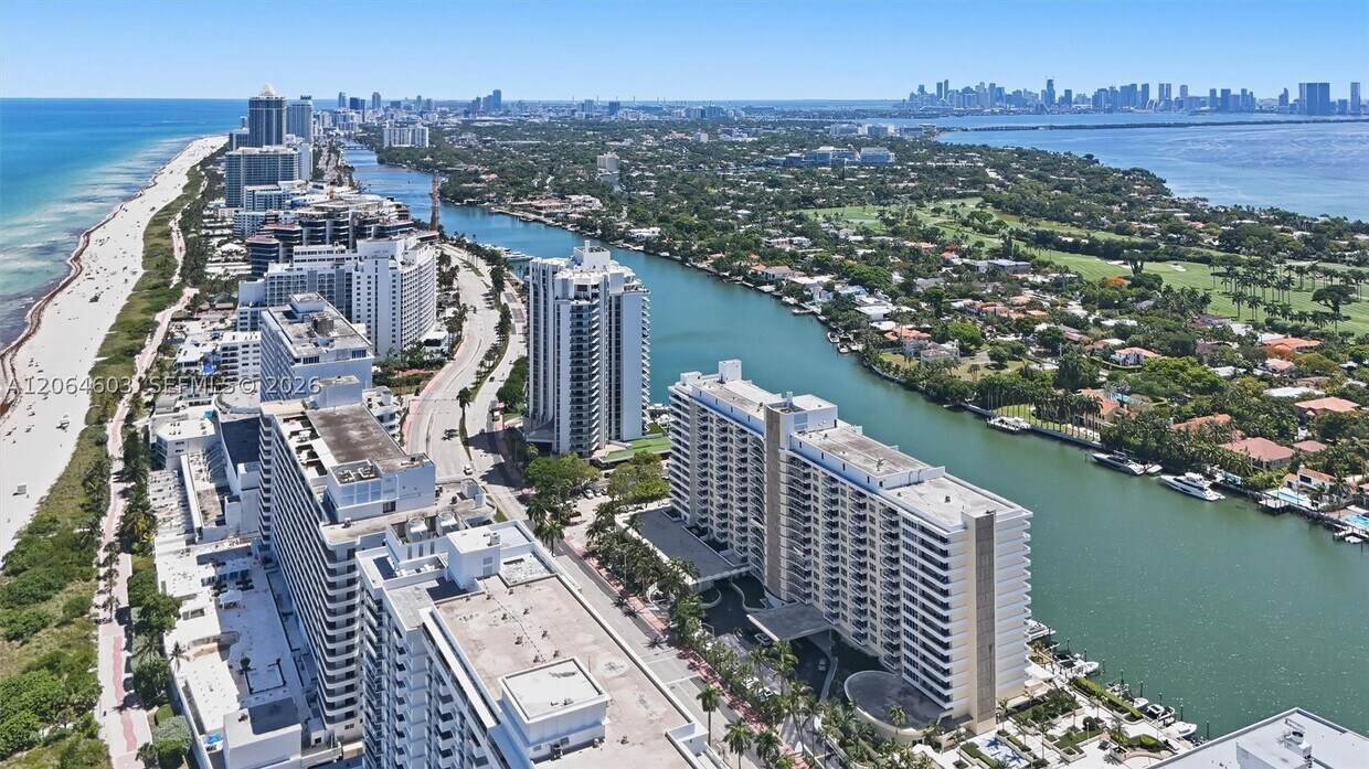 Building Photo - 5600 Collins Ave