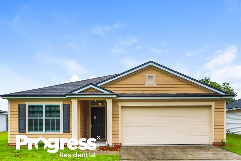 3664 Summit Oaks Dr, Green Cove Springs, FL 32043 House Rental in