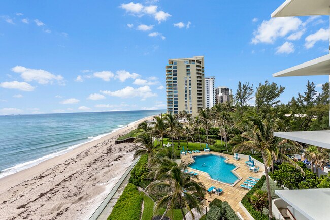 Foto del edificio - 5070 N Ocean Dr
