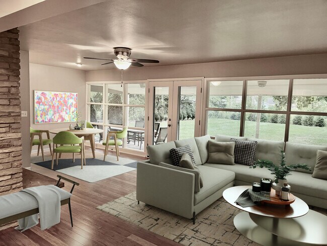Foto del edificio - 7419 N Boyd Way