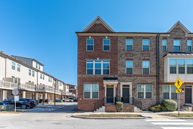 Foto del edificio - 201 S Macon St