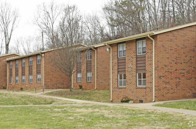 Battery Heights Apartments Chattanooga