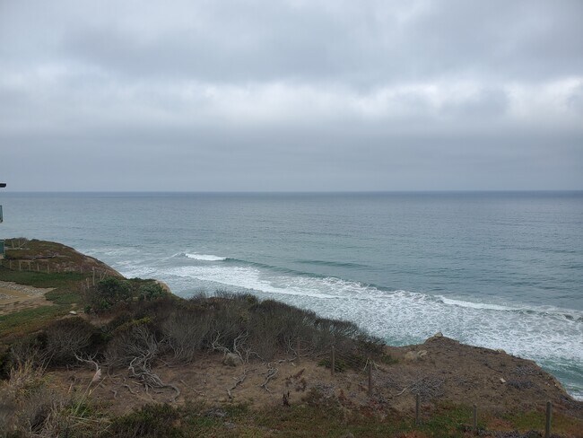 Ocean view from balcony - 340 Esplanade Ave