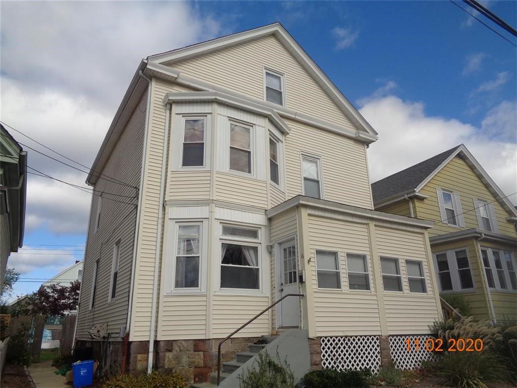 16 Narragansett Ave Unit 1, Newport, RI 02840 Apartment for Rent in