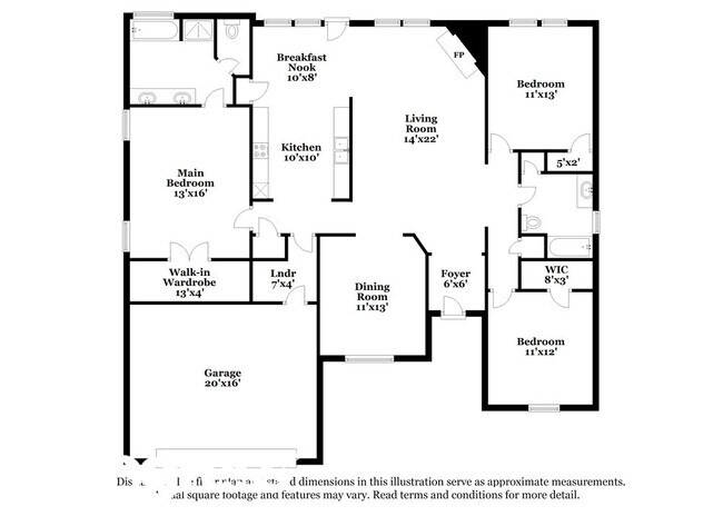 Building Photo - 4140 Preserve Ln