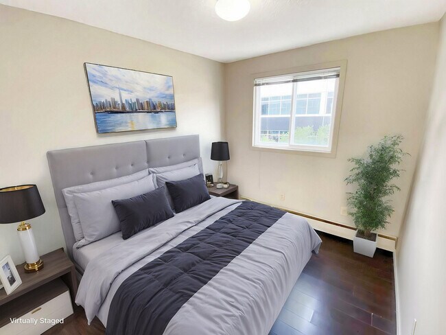 Photo du bâtiment - Amantea Tower