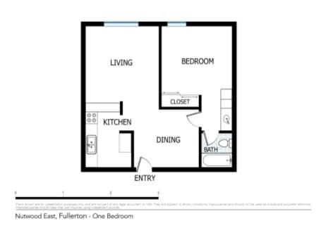 Floorplan - 2454 Nutwood Ave