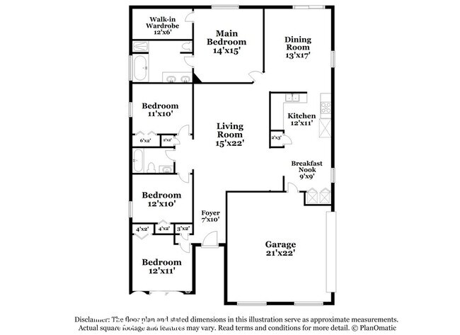 Building Photo - 7717 Fawn Lake Dr S