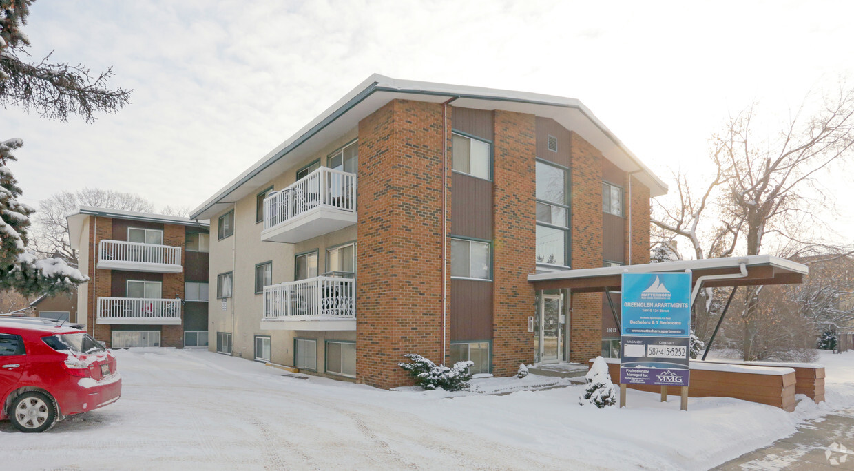 Building Photo - Greenglen Apartments