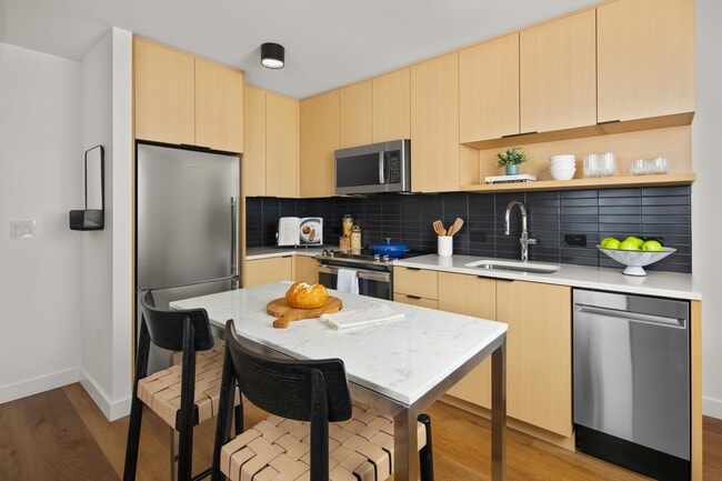 Interior Photo - Avira