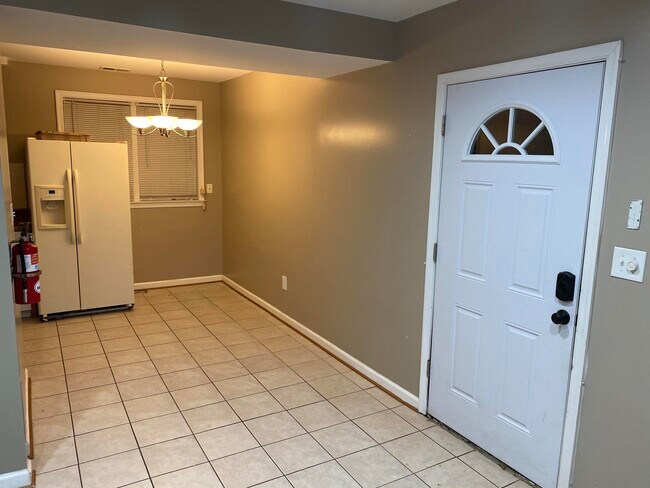 Kitchen & Entrance - 3804A 26th Ave