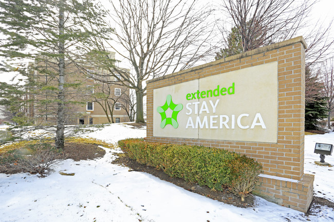 Extended Stay America - Furnished Studio - Dearborn