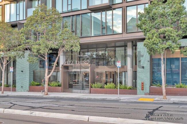 Foto del edificio - 2177 3rd St