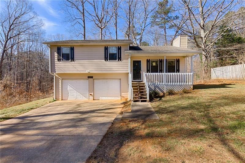 3277 Due West Rd, Dallas, GA 30157 House Rental in Dallas, GA