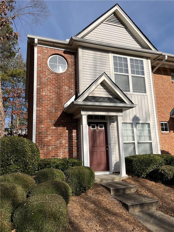 801 Old Peachtree Rd NW Unit 21, Lawrenceville, GA 30043 Condo for