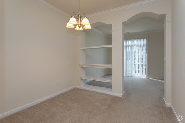 2BR, 2.5BA - 1,538 SF - Broadlands Apartments