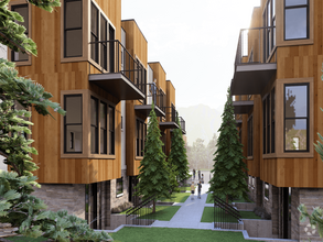 Building Photo - The Amber Townhomes
