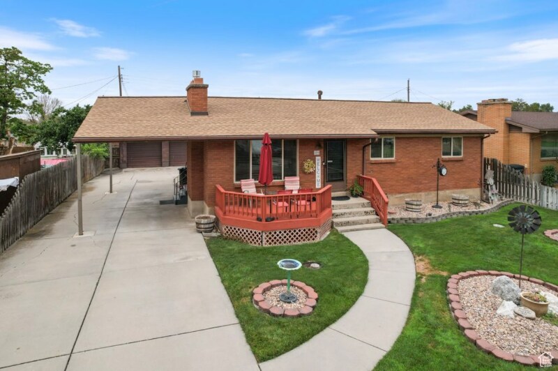 Primary Photo - 329 N 1060 W St