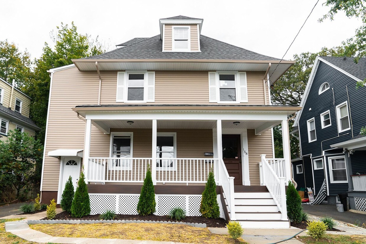 Front of House - 158 Valley Rd