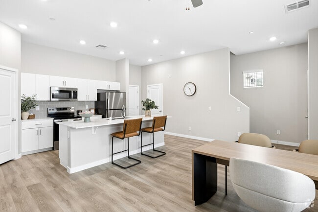 Interior Photo - Corsica Villas at 20th Street