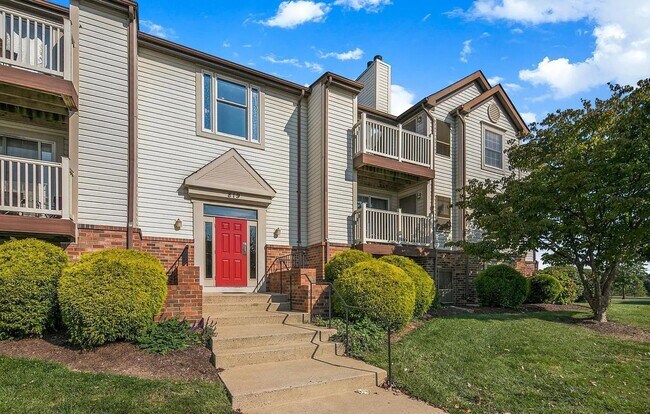 Foto del edificio - Well maintained condo in established Frederick neighborhood available mid April!