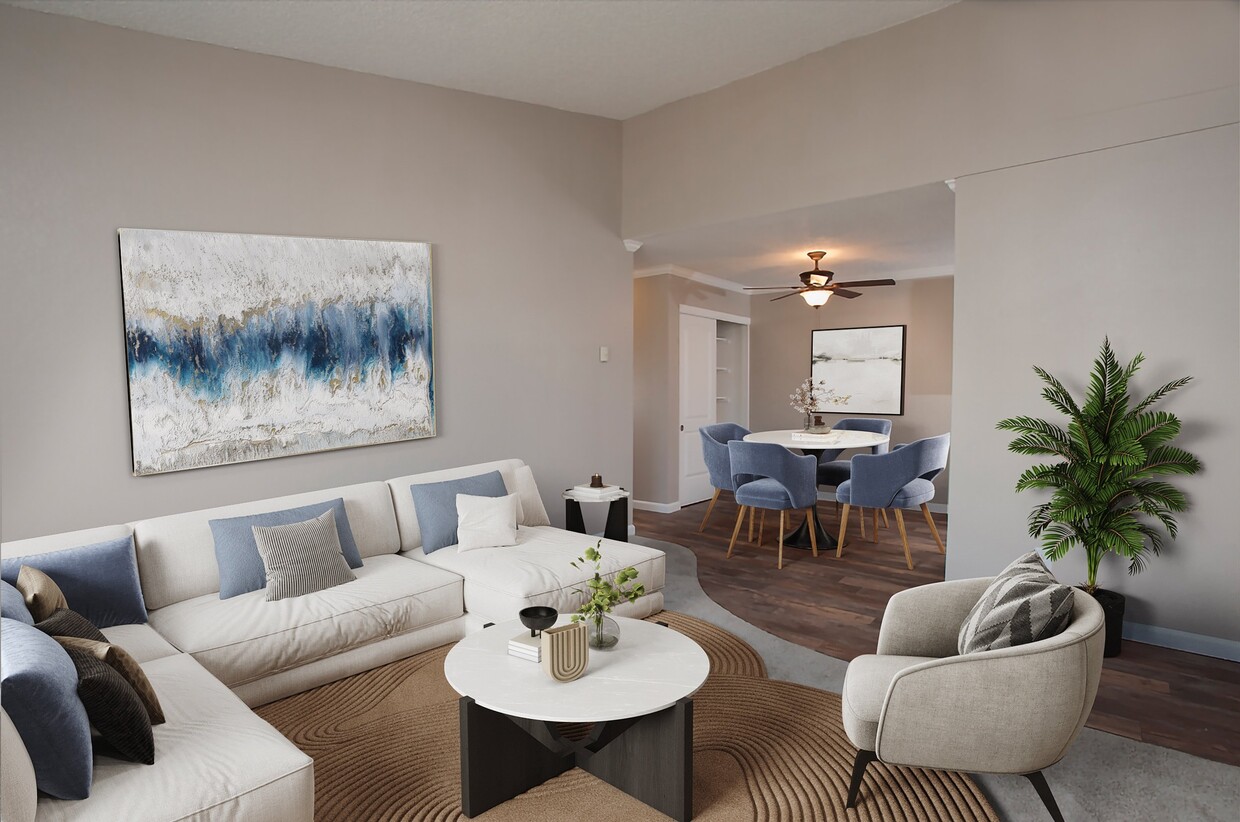 Foto principal - Ridgecrest Apartment Homes