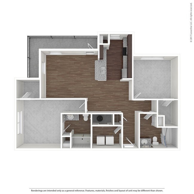 Cortland Preston North Apartments Frisco, TX