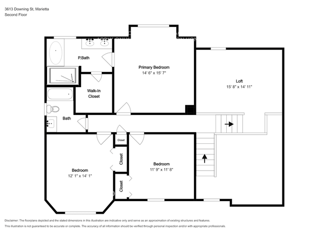 Building Photo - 3613 Downing St